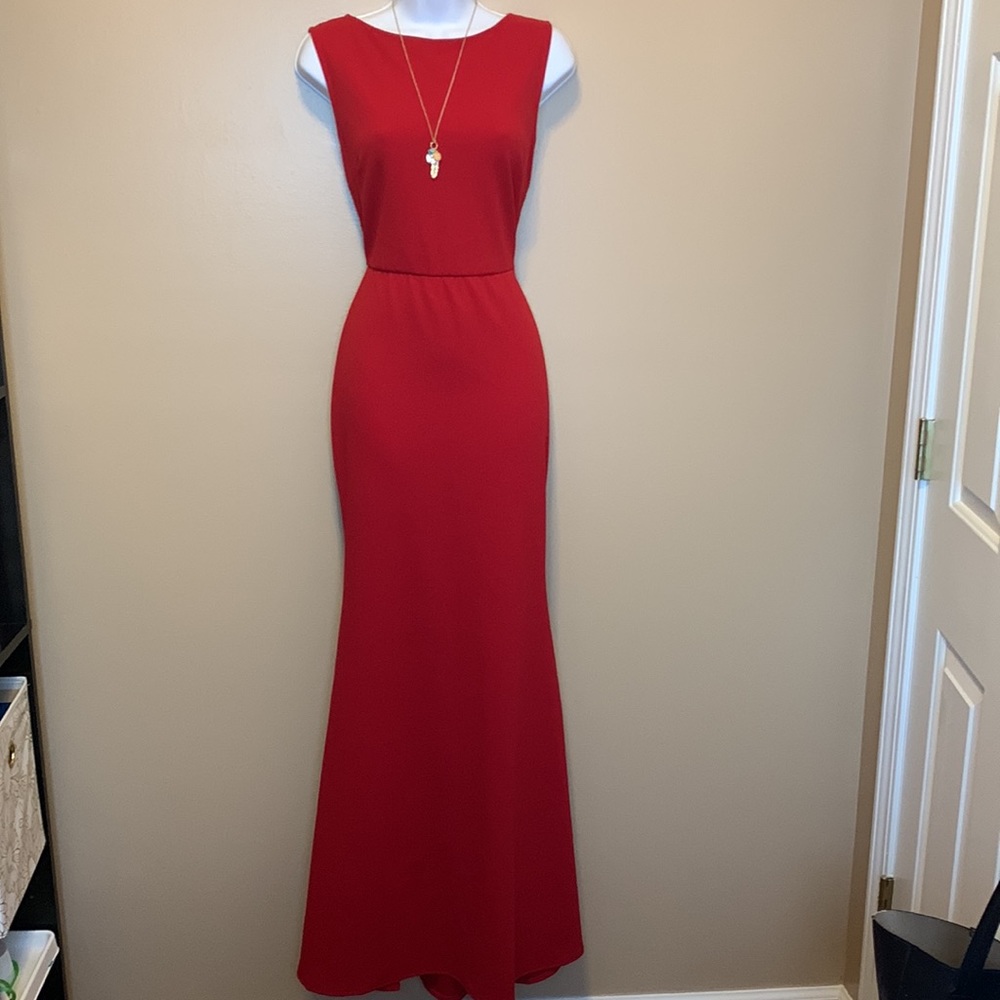 Such A Lady Ruffle Dress - Picture 5 of 8